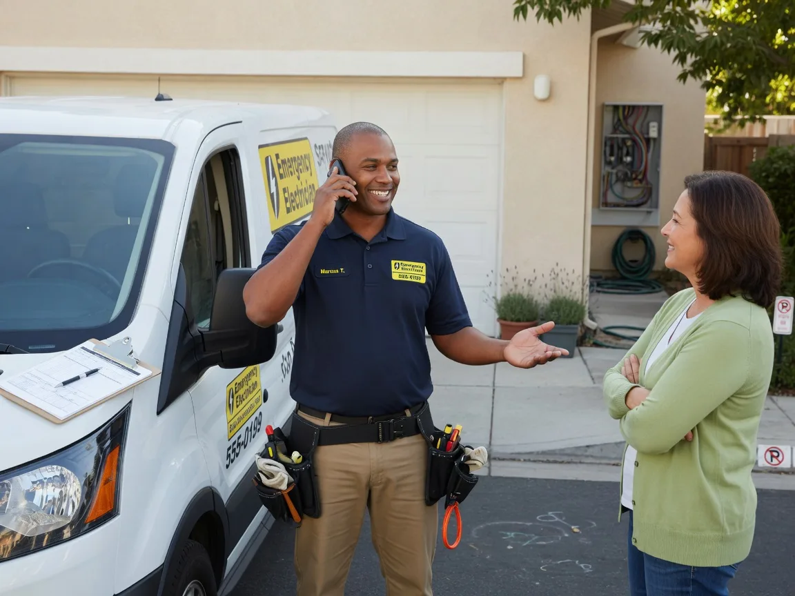 Emergency Electrician Cloutierville, LA FAQs